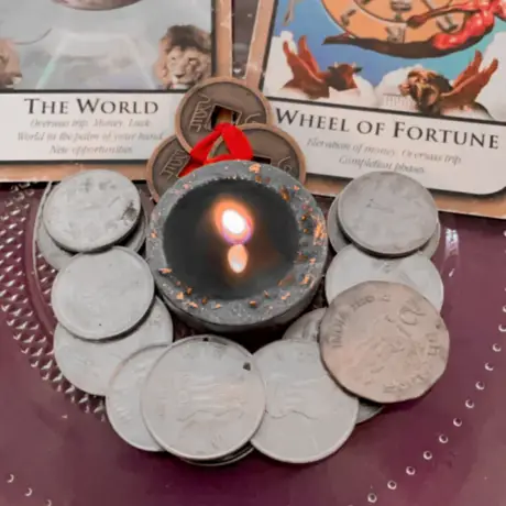 Moon Healing — Align with Lunar Energy