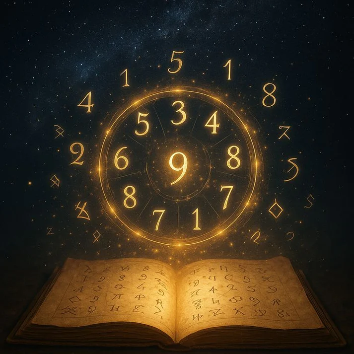 Numerology Blueprint