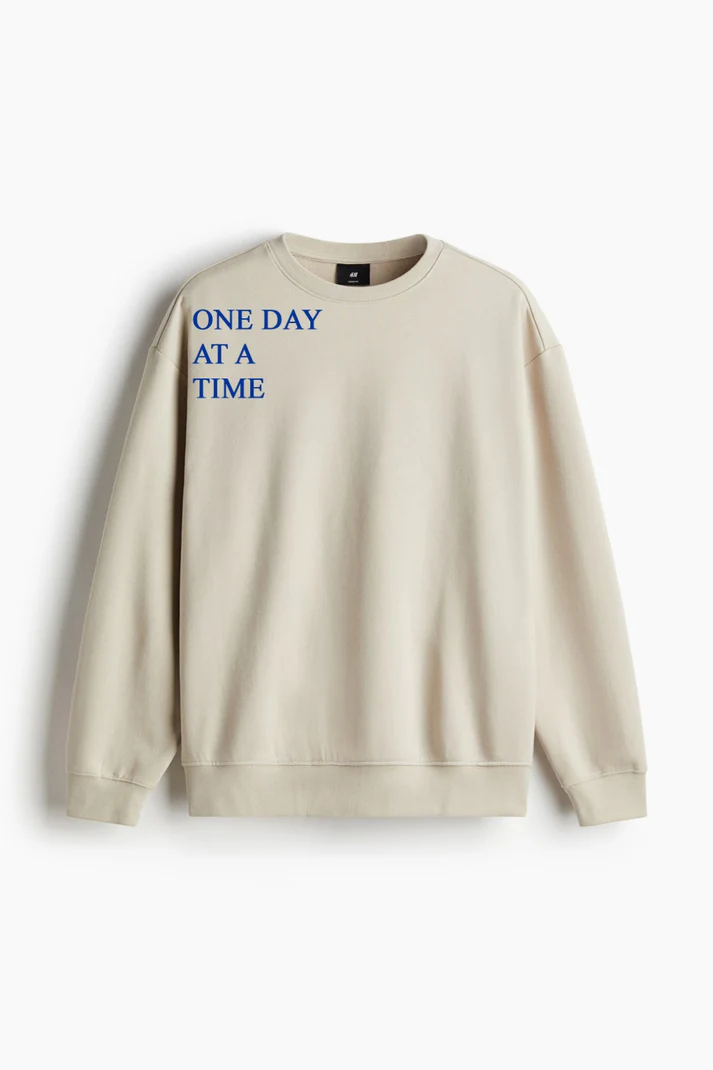 One day at a time - Cream - Image 2